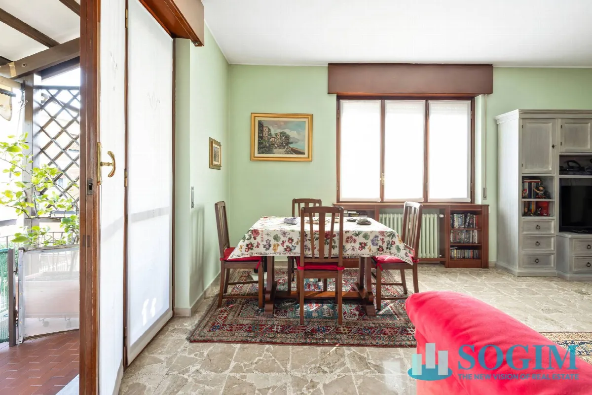 Appartamento in vendita a Monza, Cederna - foto 10