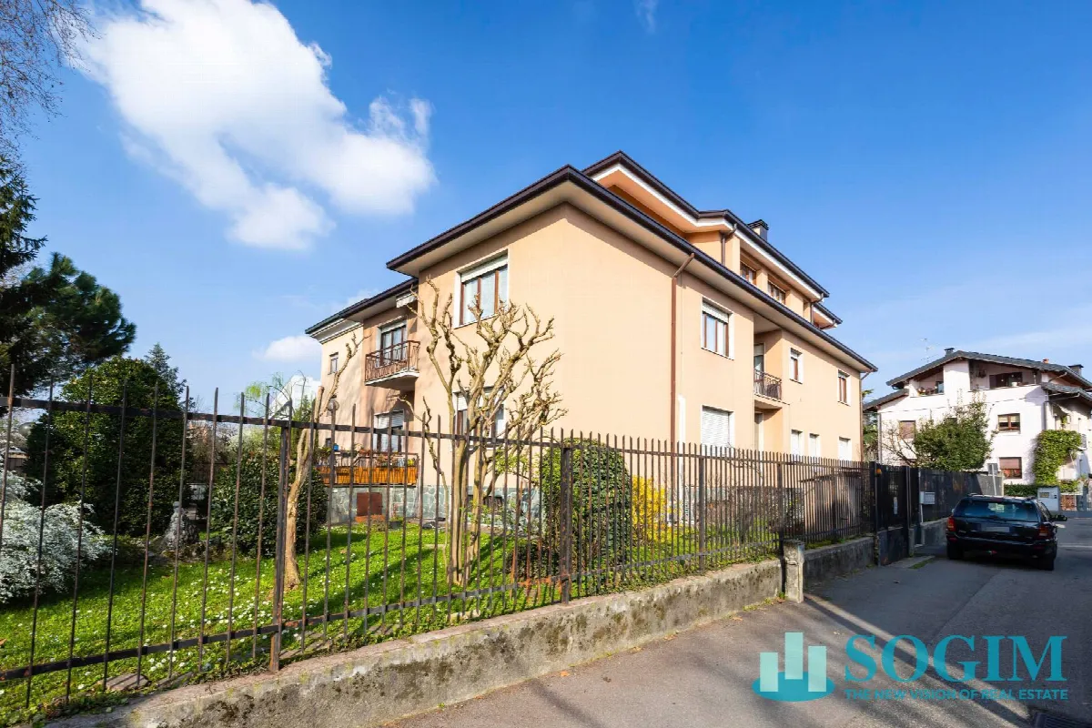 Appartamento in vendita a Monza, Cederna - foto 2