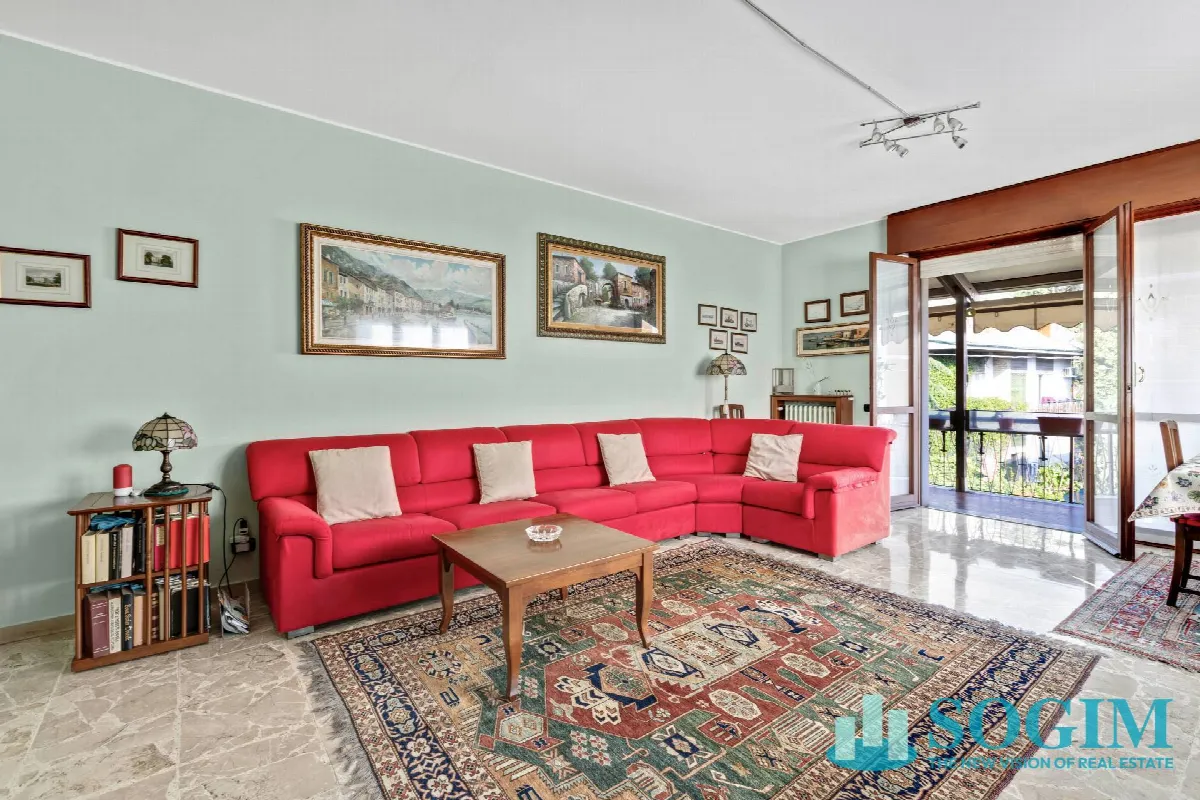 Appartamento in vendita a Monza, Cederna - foto 6