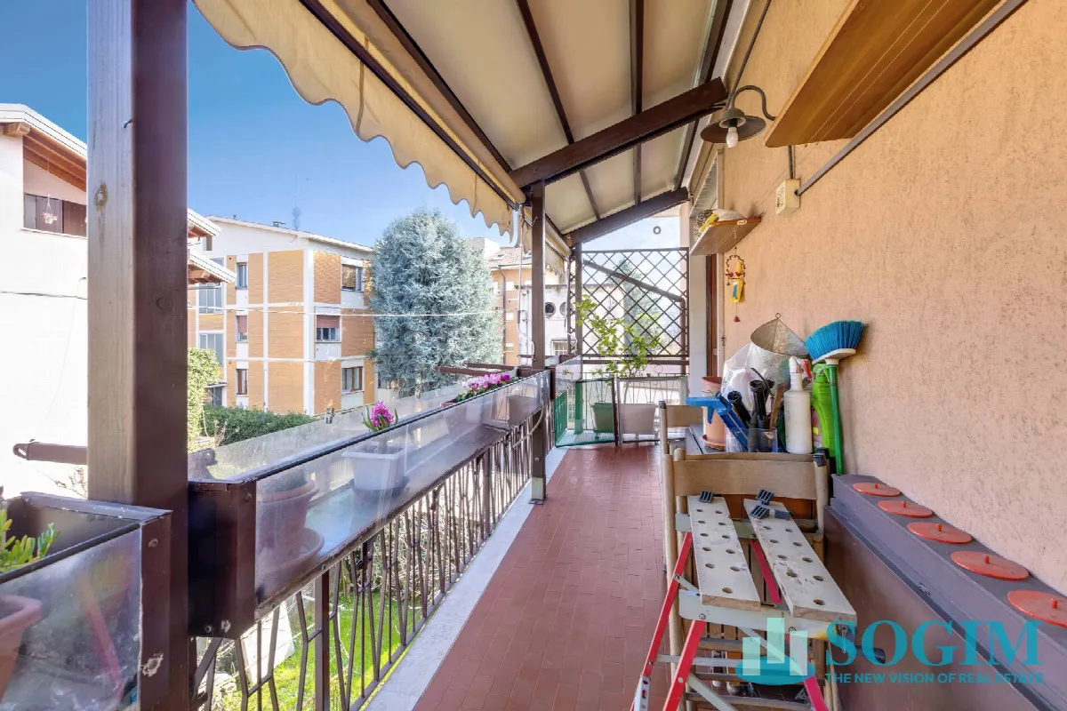Appartamento in vendita a Monza, Cederna - foto 9