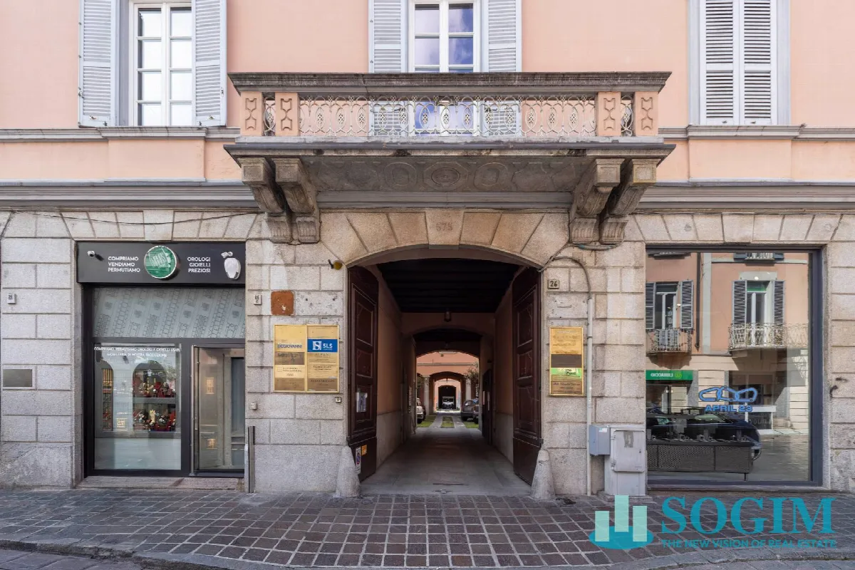 Appartamento in vendita a Monza, Centro storico - foto 1