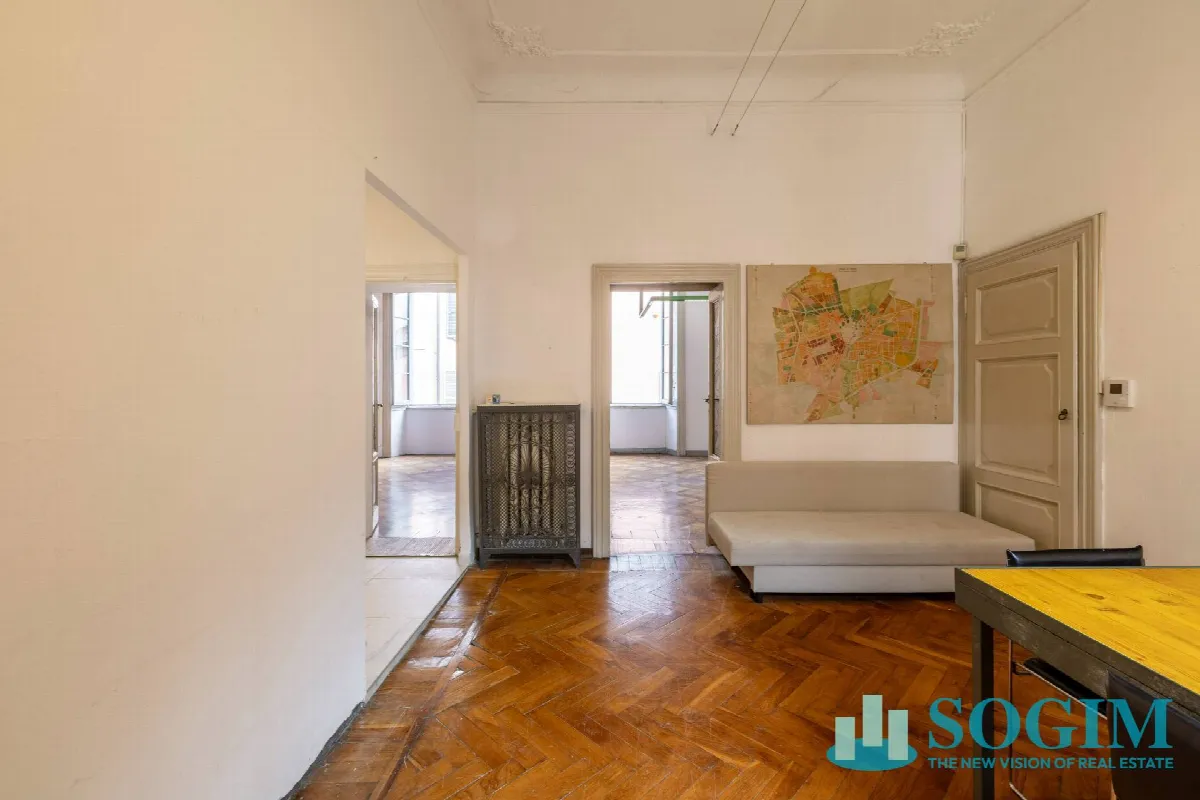 Appartamento in vendita a Monza, Centro storico - foto 4