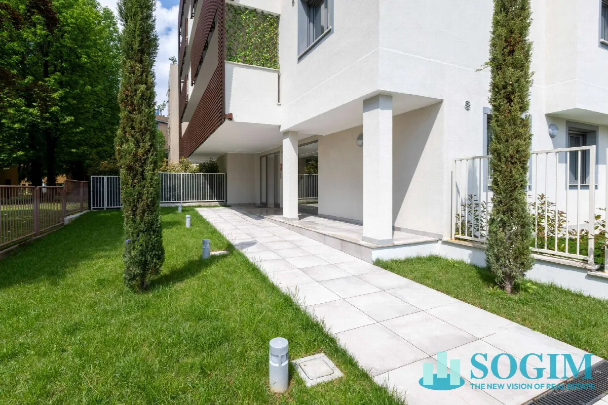 Appartamento in vendita a Monza, San Carlo - foto 2