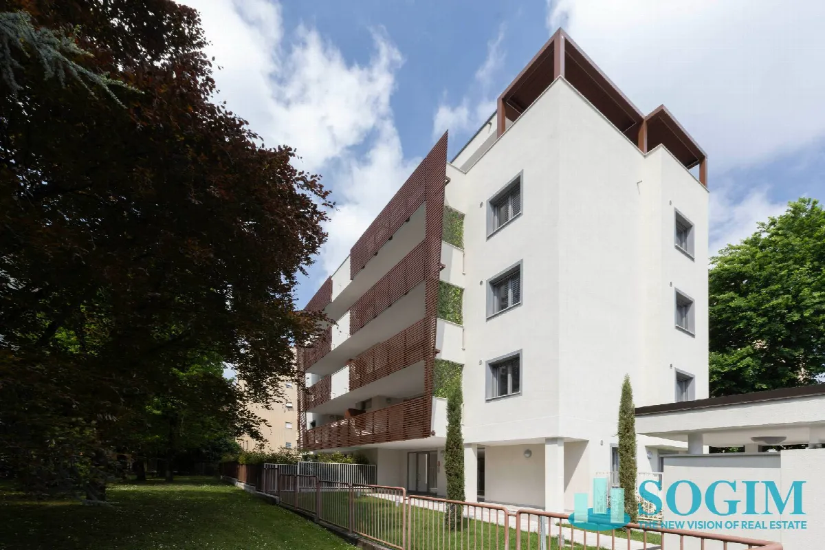 Appartamento in vendita a Monza, San Carlo - foto 1