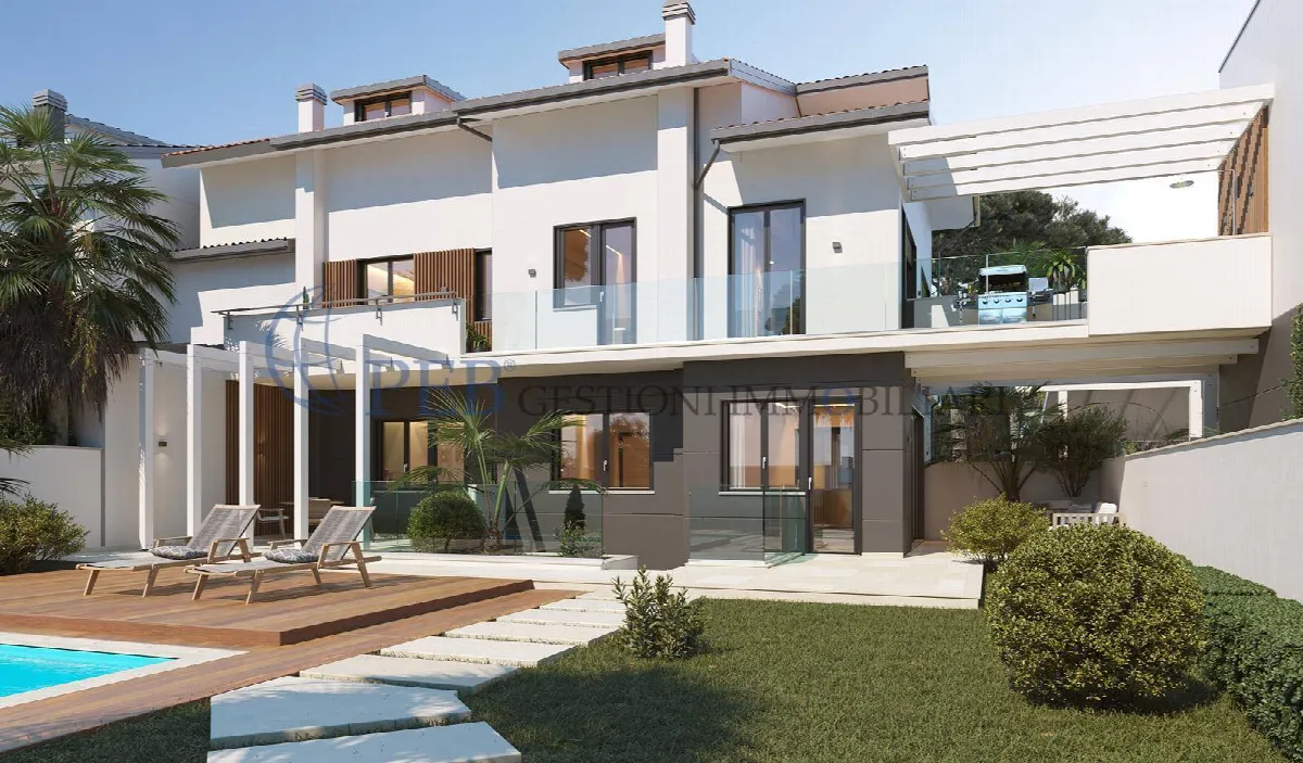 Appartamento in vendita a Roma, Casalpalocco - foto 1