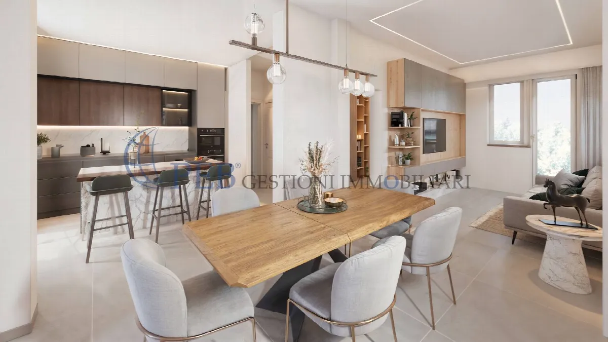 Appartamento in vendita a Roma, Casalpalocco - foto 2