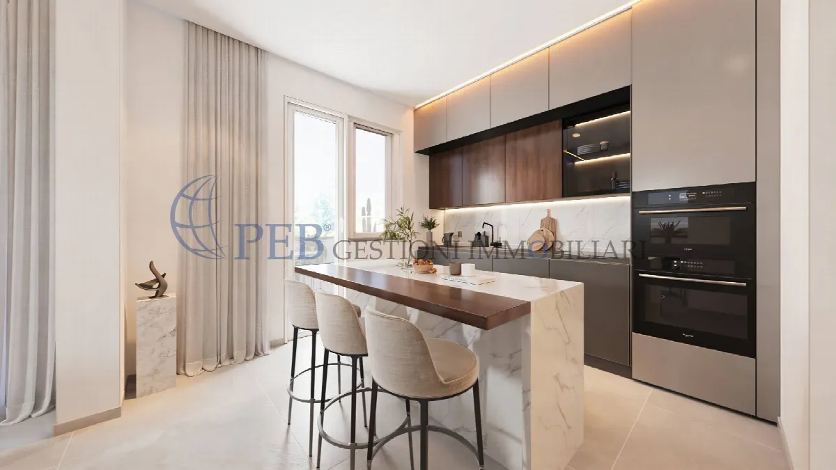 Appartamento in vendita a Roma, Casalpalocco - foto 3