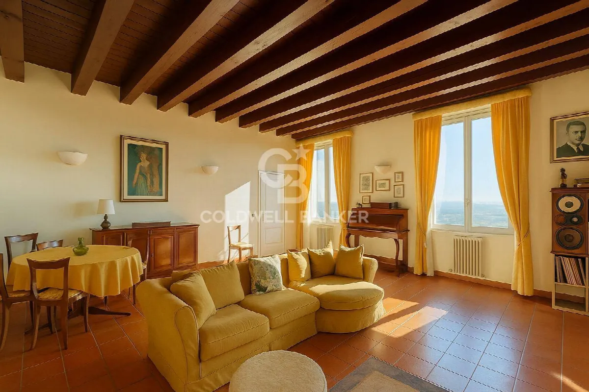 Appartamento indipendente in vendita a Rimini, Colle di Covignano - foto 1
