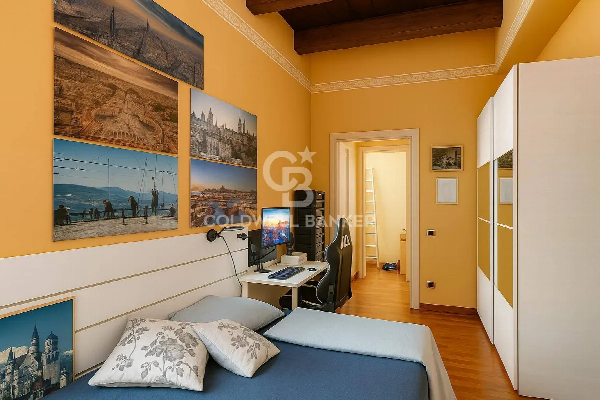 Appartamento indipendente in vendita a Rimini, Colle di Covignano - foto 4