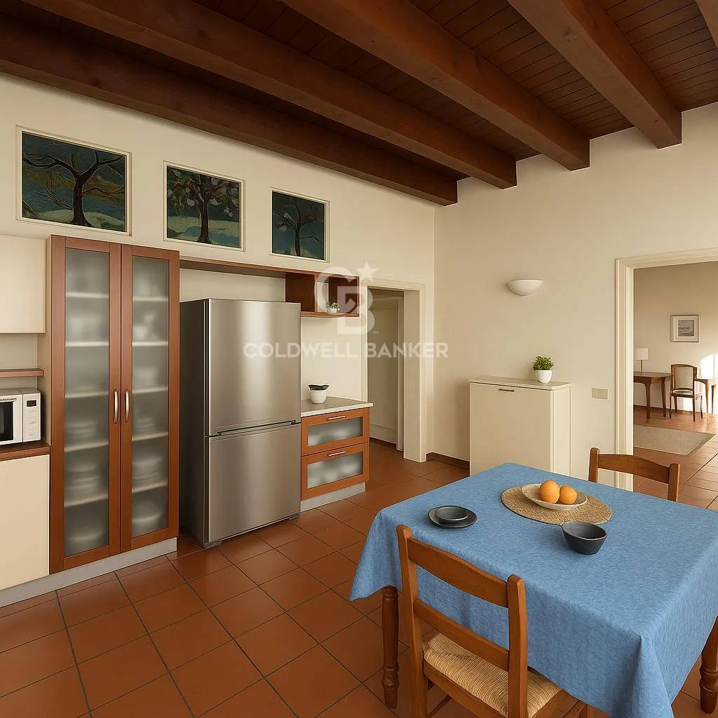 Appartamento indipendente in vendita a Rimini, Colle di Covignano - foto 7