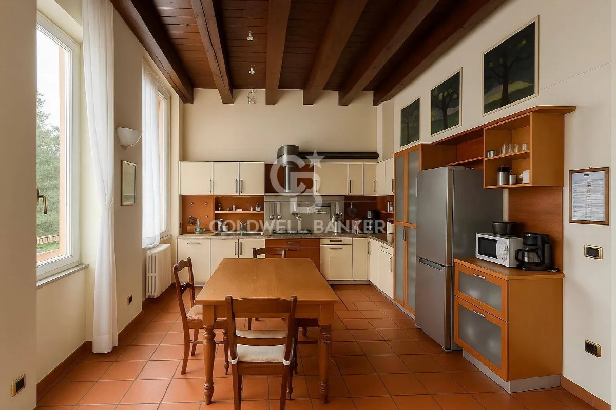 Appartamento indipendente in vendita a Rimini, Colle di Covignano - foto 8