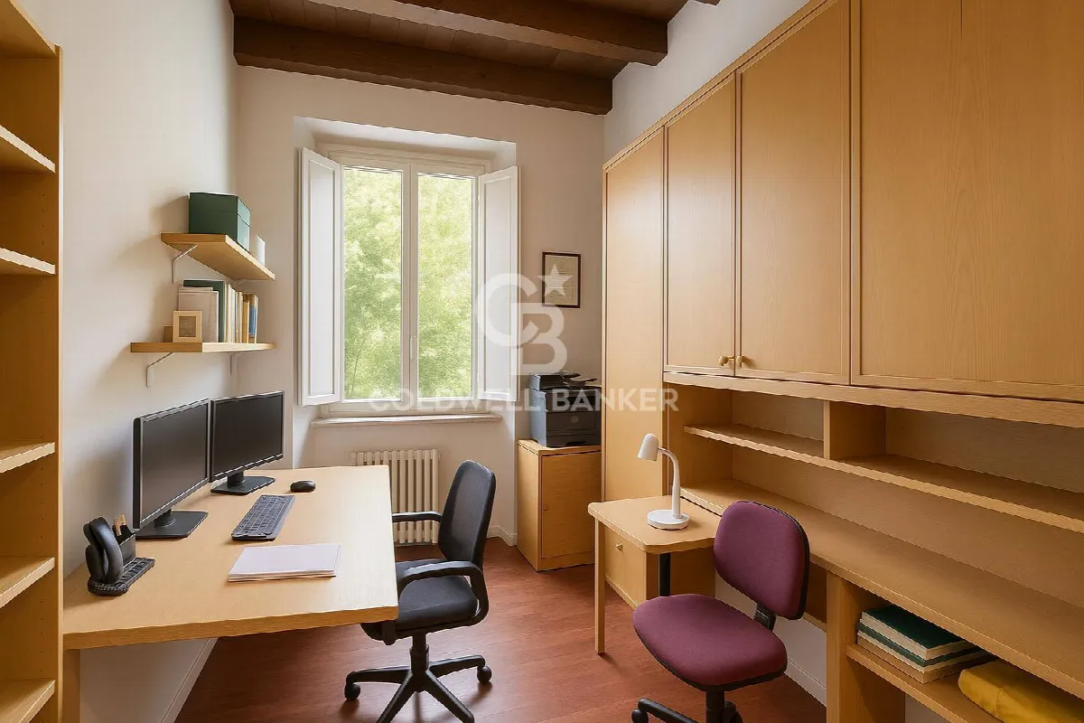 Appartamento indipendente in vendita a Rimini, Colle di Covignano - foto 9