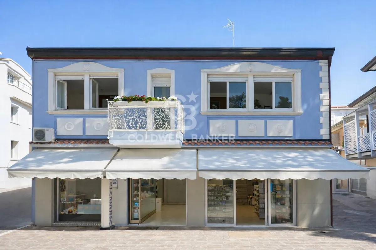 Appartamento indipendente in vendita a Riccione, ABISSINIA - foto 1