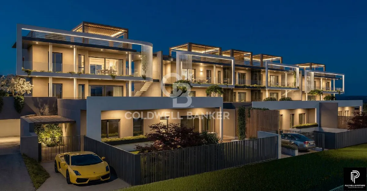 Appartamento in vendita a Riccione, COLLE DEI PINI - foto 4