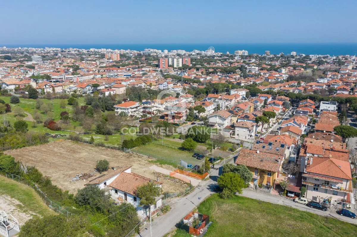Appartamento indipendente in vendita a Riccione, COLLE DEI PINI - foto 6