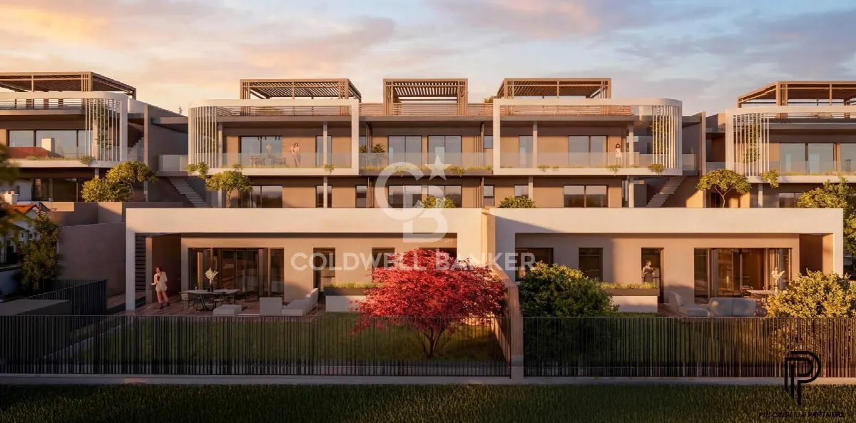 Appartamento in vendita a Riccione, COLLE DEI PINI - foto 3