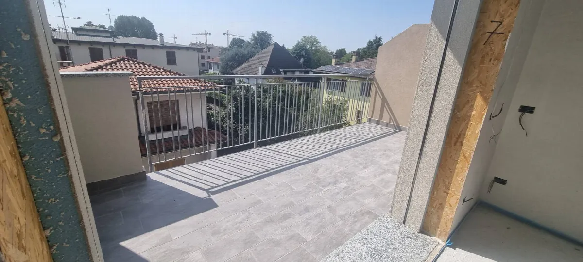 Appartamento in vendita a Pozzuolo Martesana, Pozzuolo - foto 3