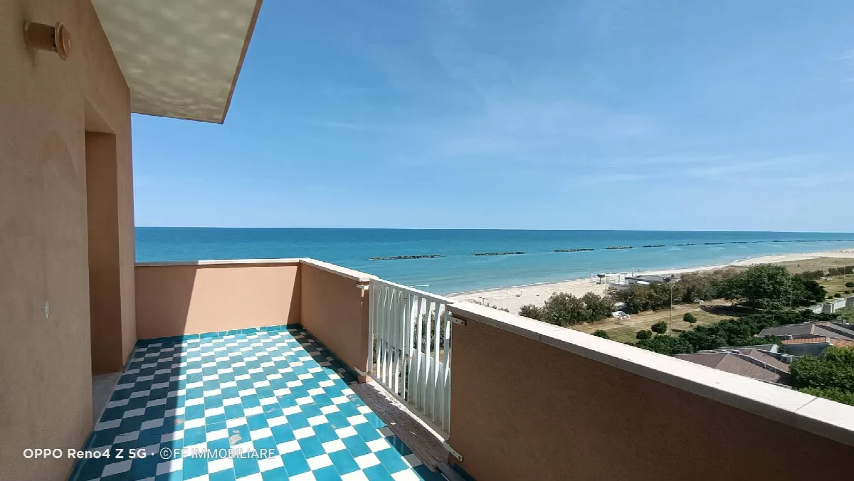Appartamento in vendita a Fermo, Lido di Fermo - foto 1