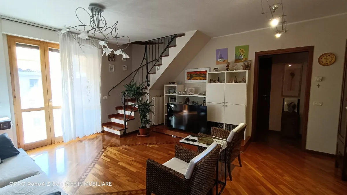 Appartamento in vendita a Macerata, Frazioni - foto 1