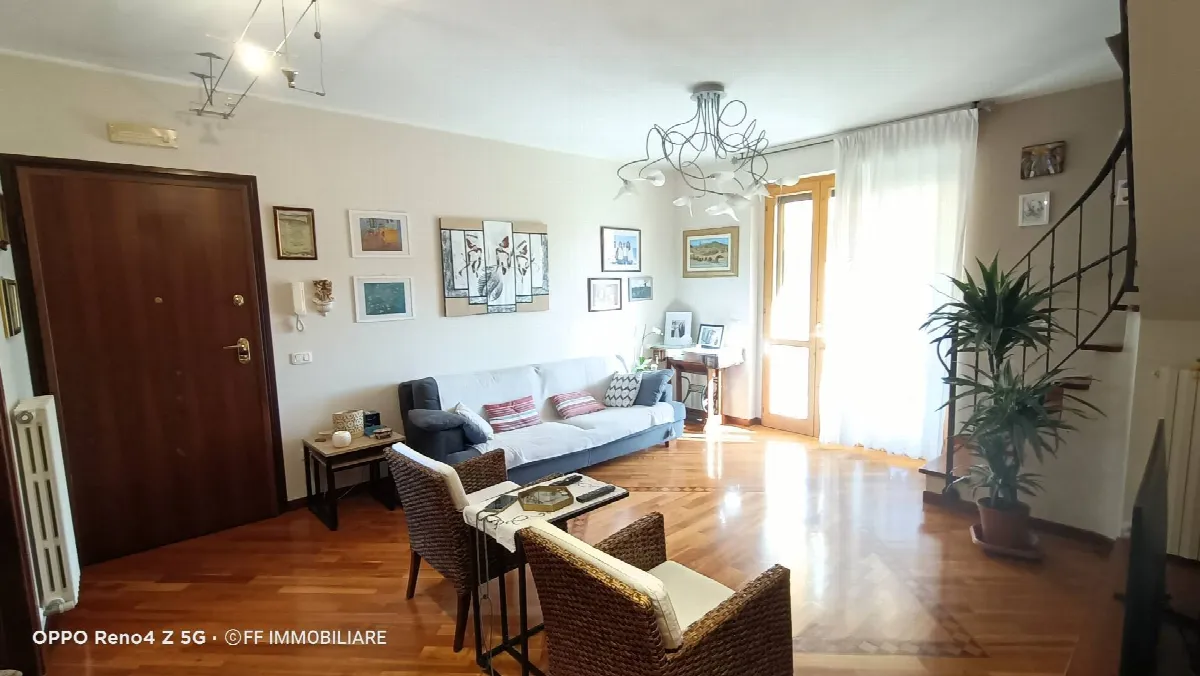 Appartamento in vendita a Macerata, Frazioni - foto 2