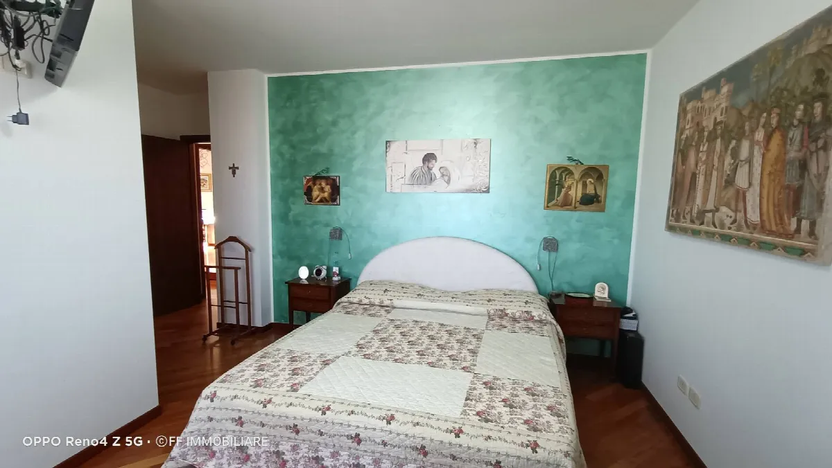 Appartamento in vendita a Macerata, Frazioni - foto 9