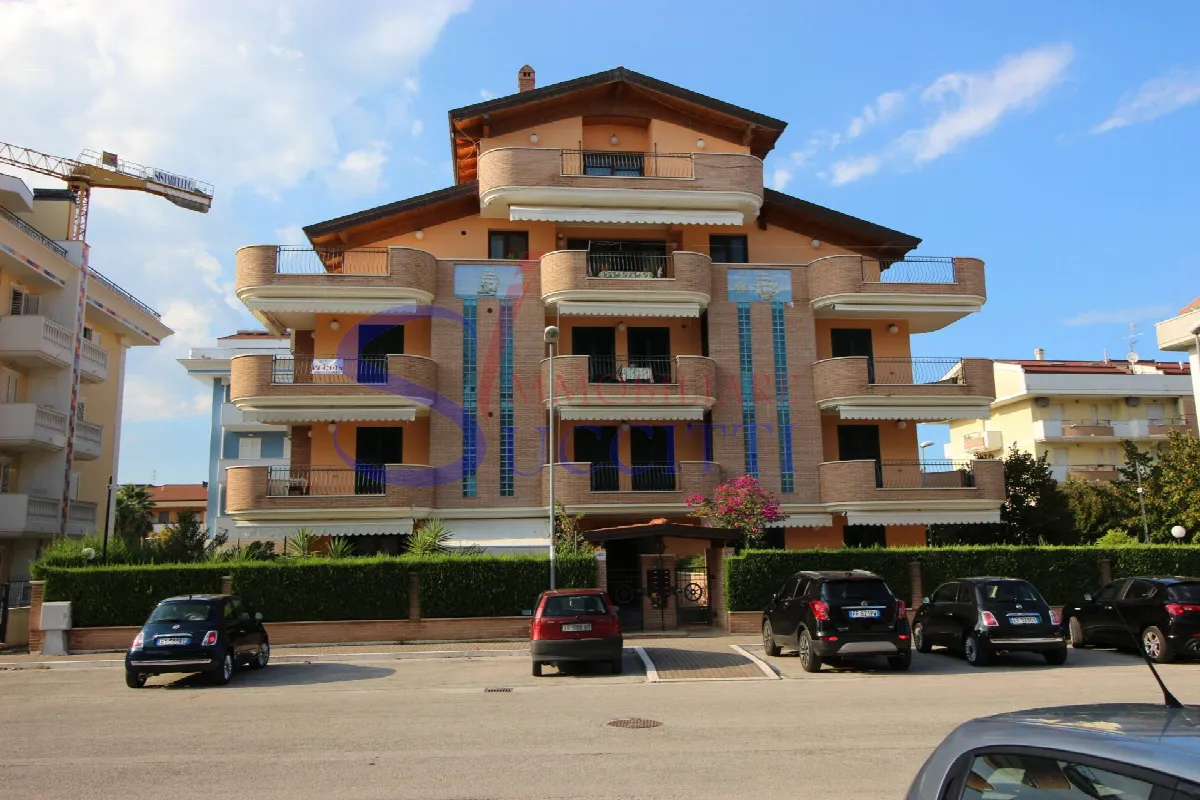 Attico in vendita a Tortoreto, Zona Mare - foto 1