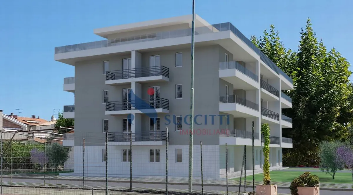 Appartamento in vendita a Martinsicuro, Villa Rosa - foto 3