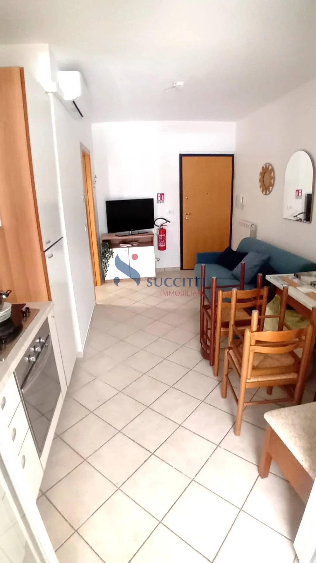 Appartamento in vendita a Alba Adriatica, Zona Mare - foto 1