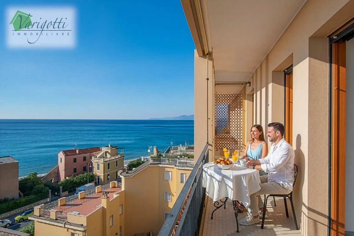 Appartamento in vendita a Finale Ligure, Varigotti - foto 1