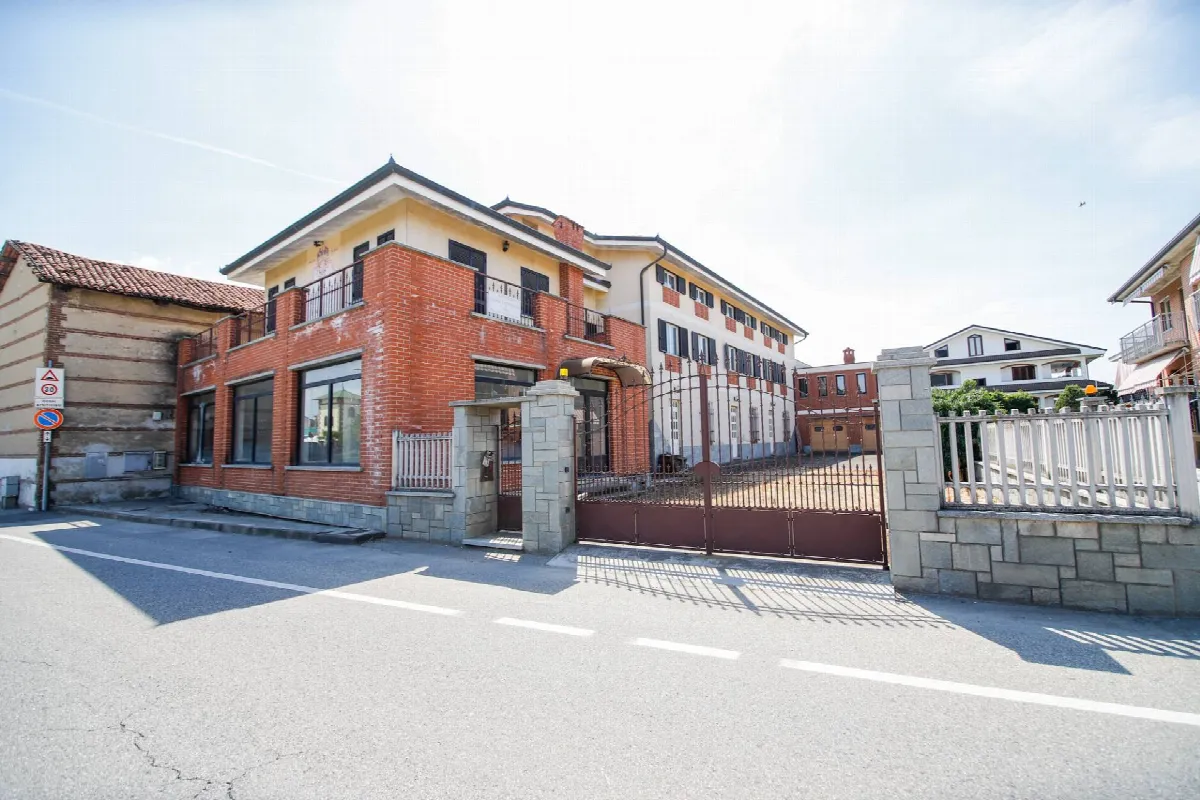 Palazzina in vendita a Volpiano - foto 1