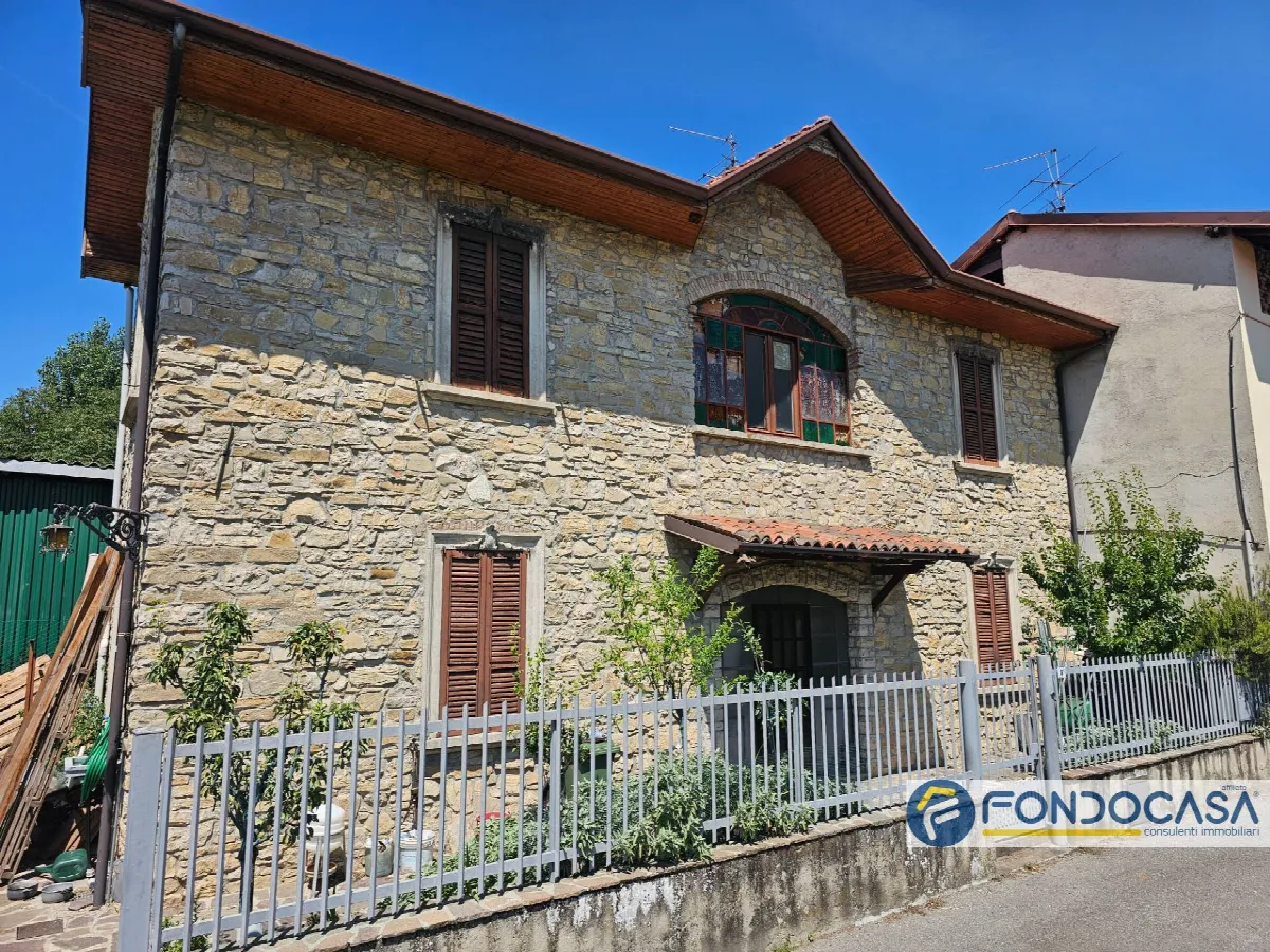 Abitazioni tipiche storiche in vendita a Chiuduno - foto 1