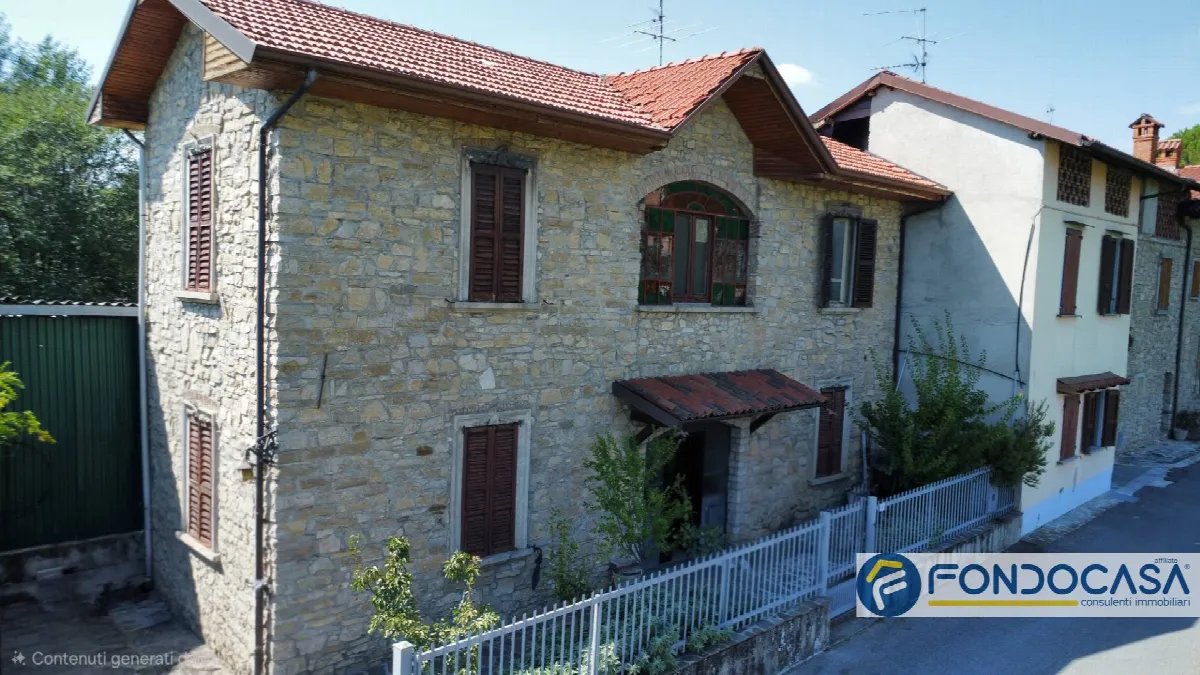 Abitazioni tipiche storiche in vendita a Chiuduno - foto 2