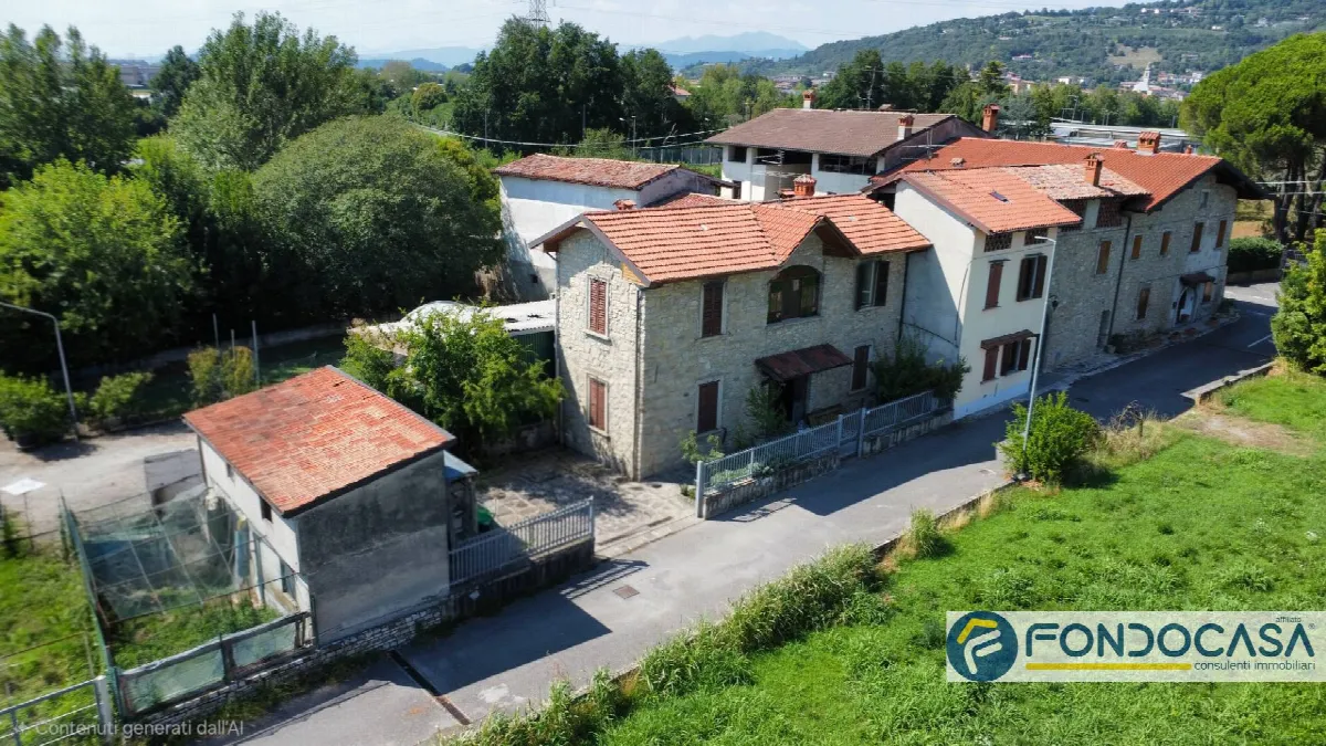 Abitazioni tipiche storiche in vendita a Chiuduno - foto 4