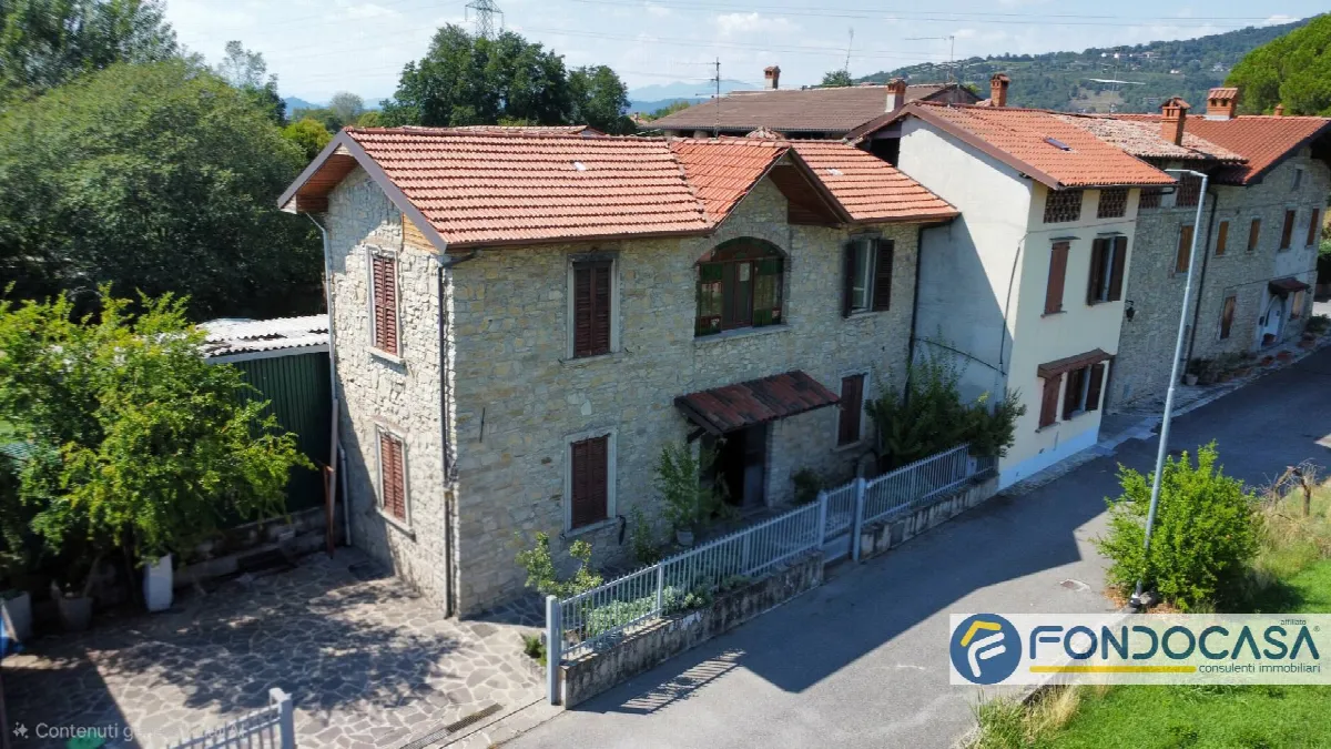 Abitazioni tipiche storiche in vendita a Chiuduno - foto 5