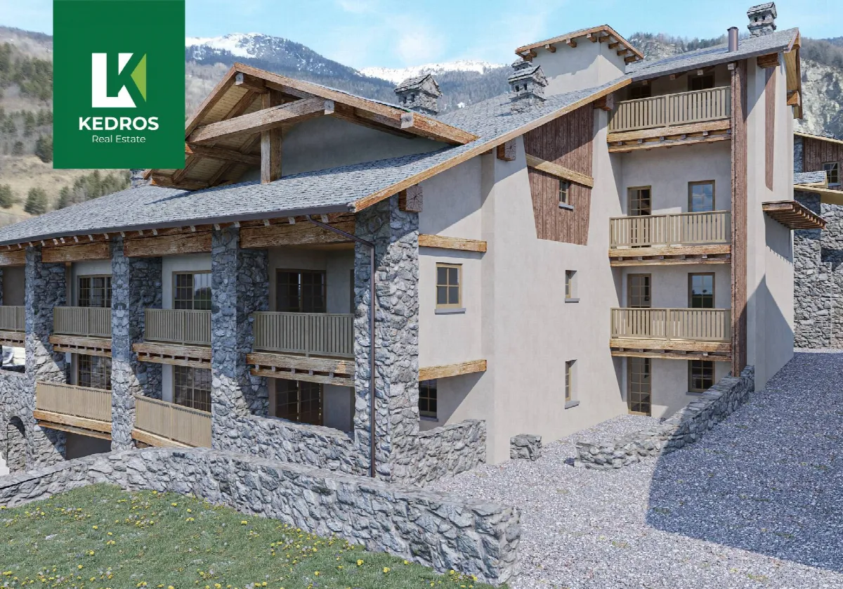 Appartamento Trilocale in vendita a La Salle - foto 3