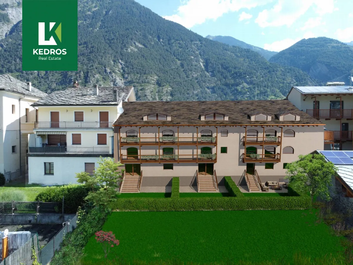 Appartamento Bilocale in vendita a Morgex - foto 5