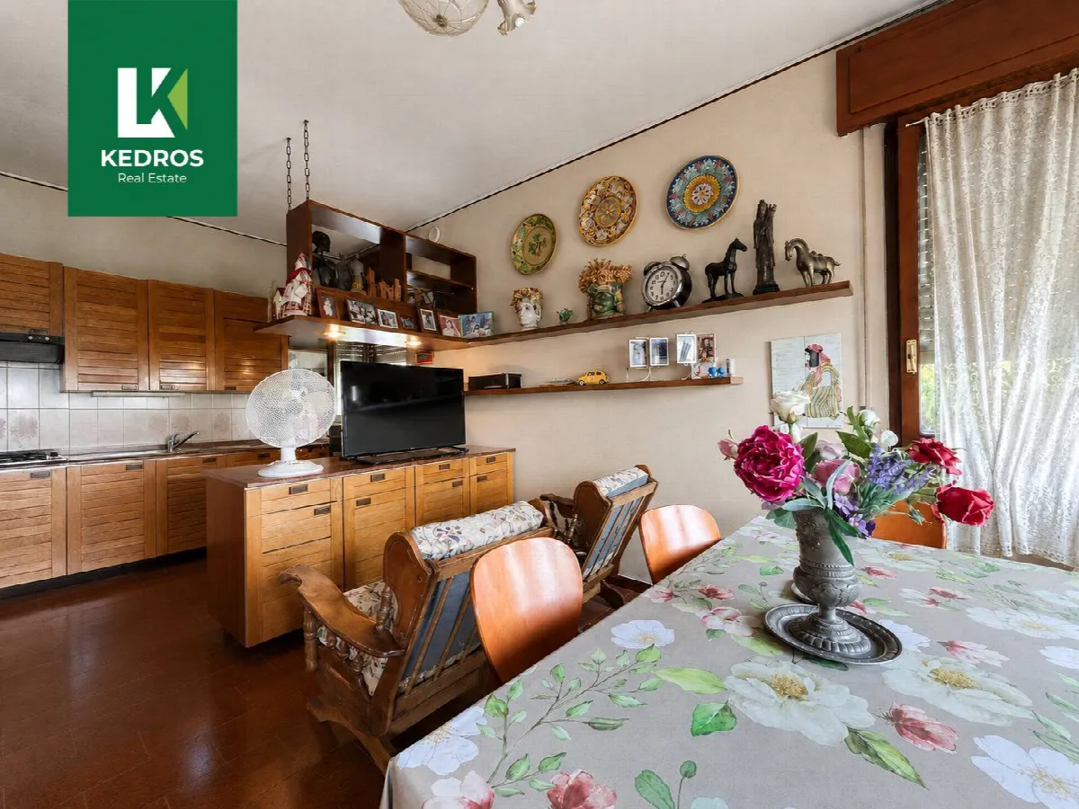 Appartamento in casa bifamiliare in vendita a Varese, Masnago - foto 9
