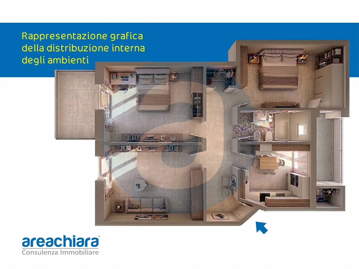 Appartamento in vendita a Bari, Poggiofranco - foto 2