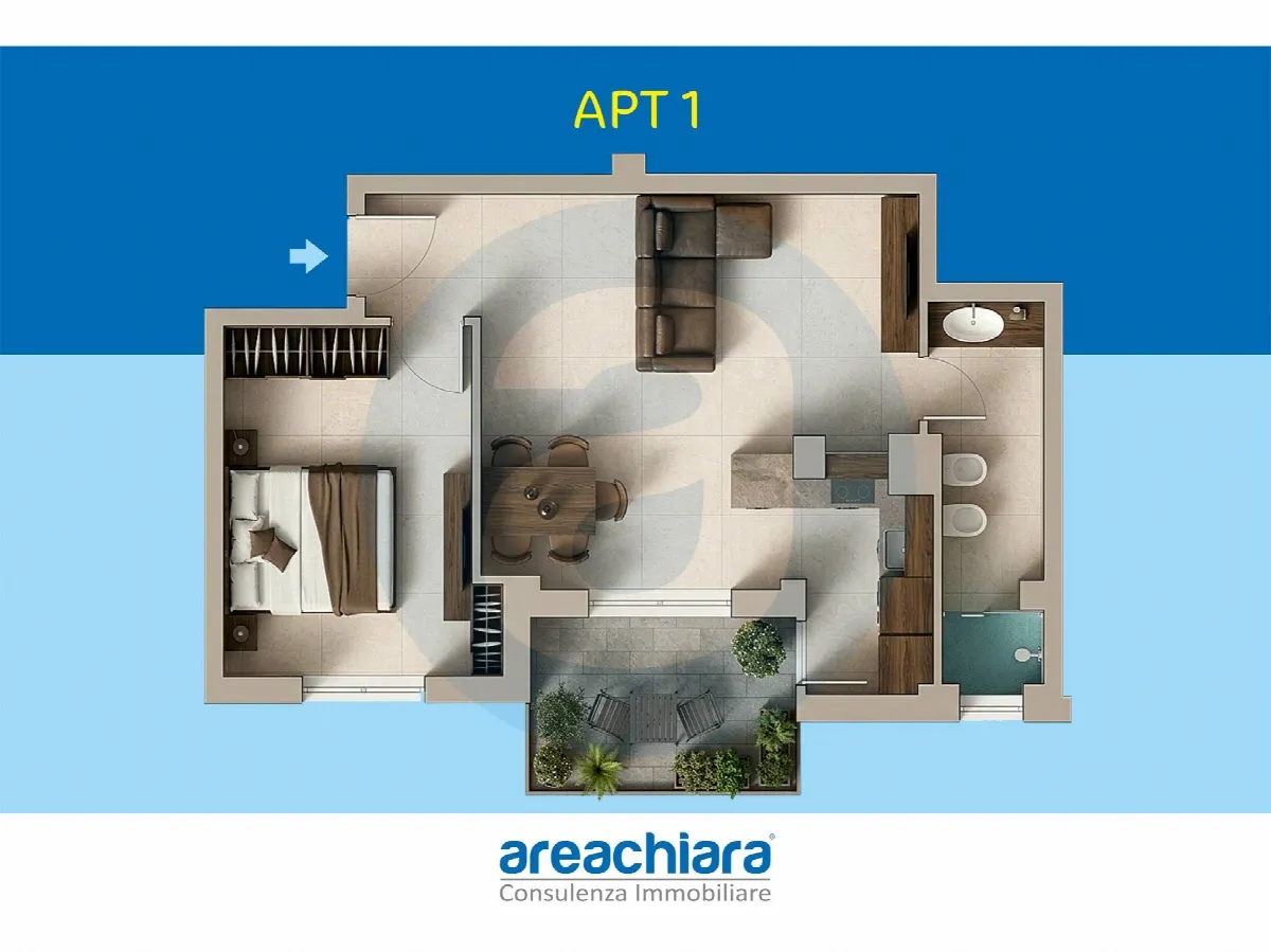 Appartamento in vendita a Bari, Japigia - foto 2
