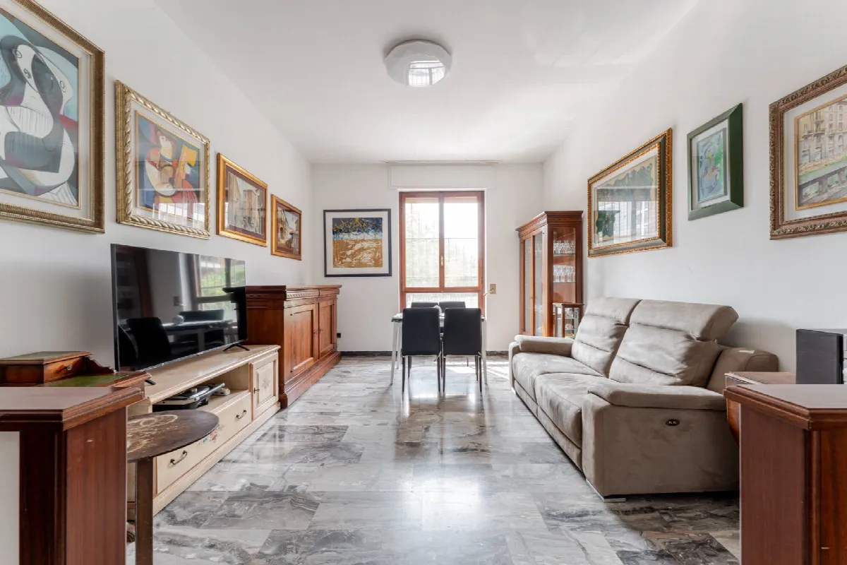Appartamento in vendita a Milano, Ripamonti - foto 1