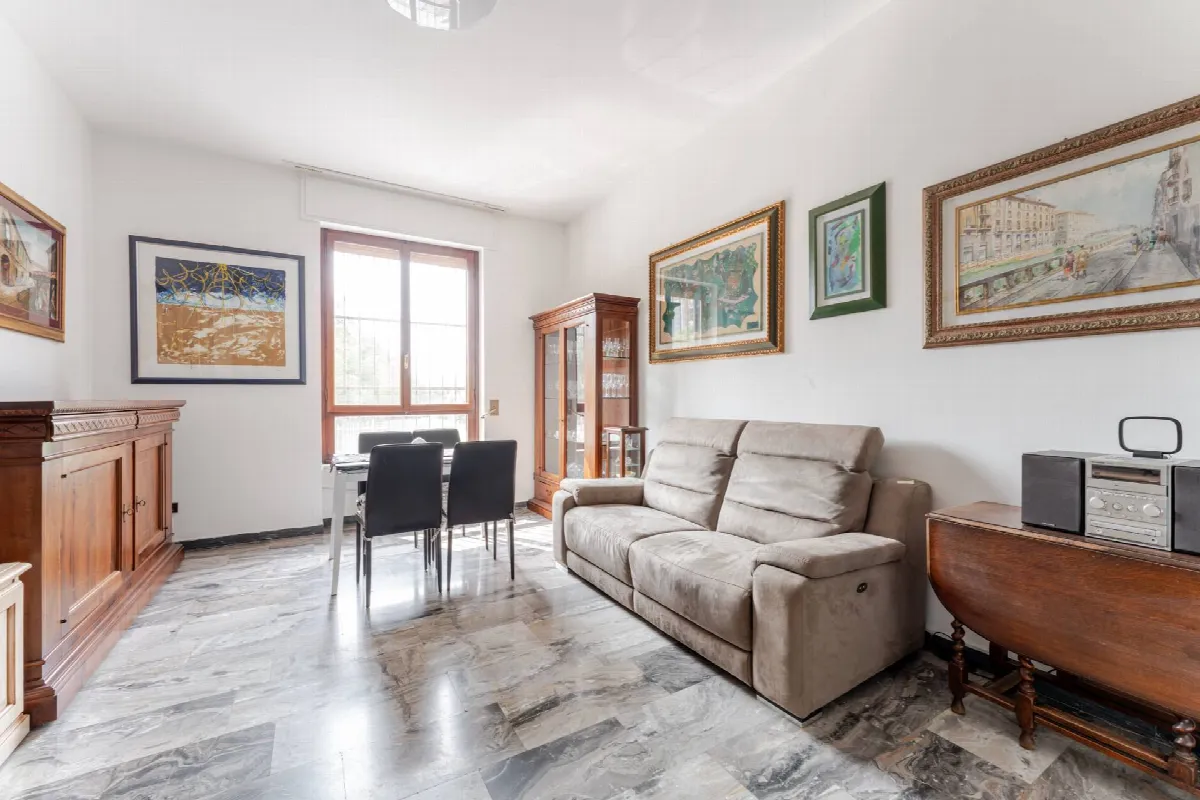 Appartamento in vendita a Milano, Ripamonti - foto 3