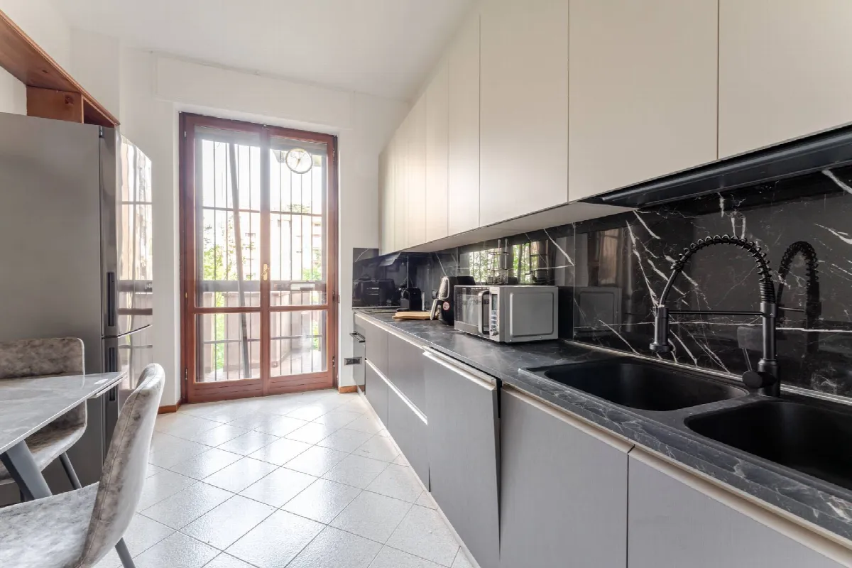 Appartamento in vendita a Milano, Ripamonti - foto 6