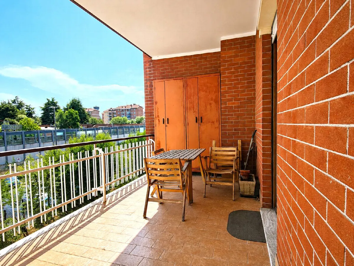 Appartamento in vendita a Collegno, Borgonuovo - foto 1