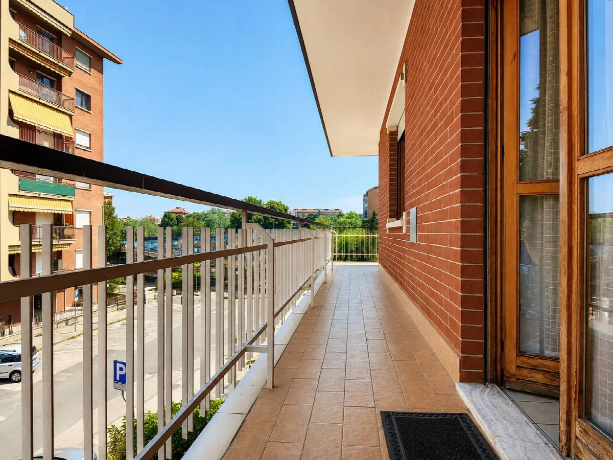 Appartamento in vendita a Collegno, Borgonuovo - foto 2