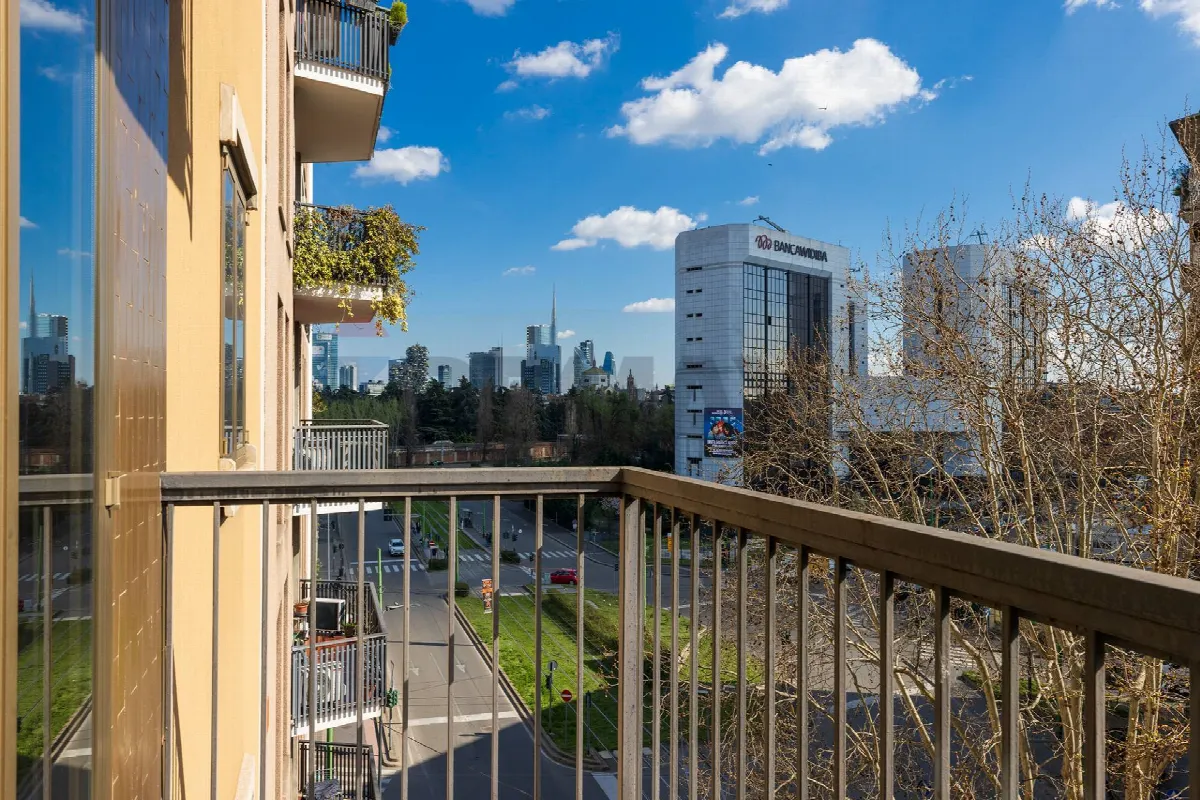 Appartamento in vendita a Milano, Cenisio - foto 1