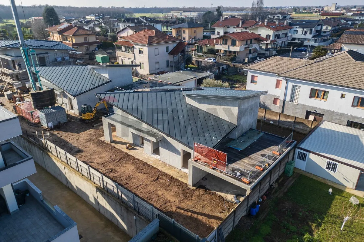 Nuove costruzioni in vendita a Magnago - foto 3