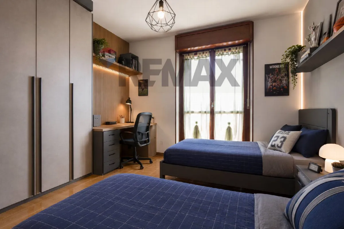 Appartamento in vendita a Gallarate, Arnate - foto 5