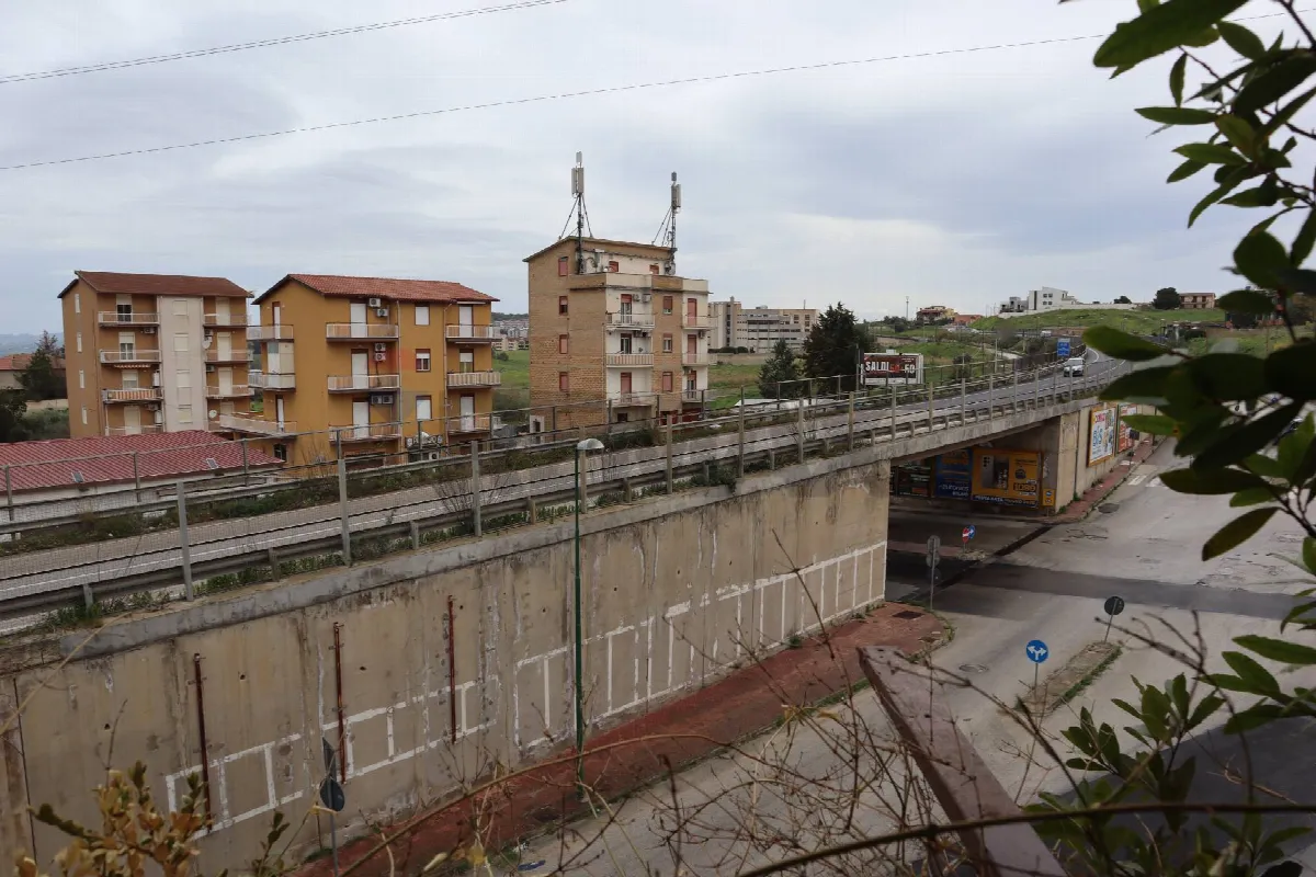 Appartamento in vendita a Agrigento, Sangiusippuzzo - foto 1