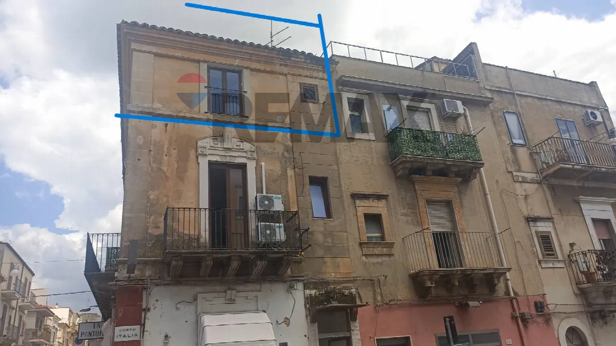 Attico/Mansarda in vendita a Ragusa, Centro - foto 2