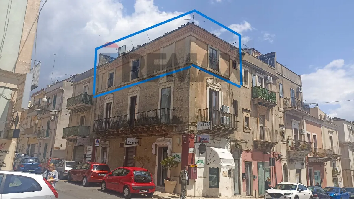 Attico/Mansarda in vendita a Ragusa, Centro - foto 3